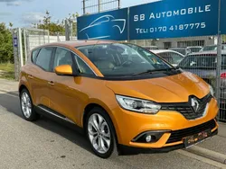 Orange Gebraucht 2018 Renault Scénic IV Experience Van / Kleinbus | 14.990 € (Fairer Preis)