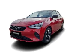 Schwarz Gebraucht 2022 Opel Corsa-e Elegance Kleinwagen | 20.649 € (Fairer Preis)