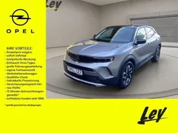 Quarz silber Gebraucht 2022 Opel Mokka Elegance SUV | 19.900 € (Fairer Preis)