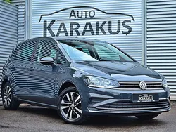 Uranograu Gebraucht 2019 VW Golf VII IQ Drive Limousine | 12.990 € (Superpreis)