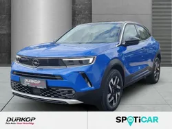 Blau Gebraucht 2021 Opel Mokka GS Line SUV | 19.990 € (Guter Preis)