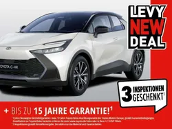 Weiß Neu 2025 Toyota C-HR SUV | 36.947 € (Fairer Preis)