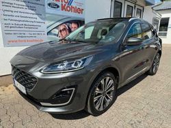 Grau Gebraucht 2024 Ford Kuga Vignale SUV | 42.800 €