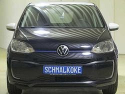 Deep black pearlescent (metallic) Gebraucht 2021 VW e-up! Style Kleinwagen | 13.500 € (Fairer Preis)