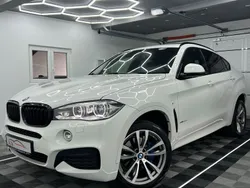 Alpinweiss 3 Gebraucht 2016 BMW X6 M Sport SUV | 36.950 € (Fairer Preis)