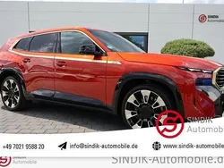 Sonderlackierung sakhir orange Gebraucht 2024 BMW XM Performance SUV | 127.980 € (Superpreis)
