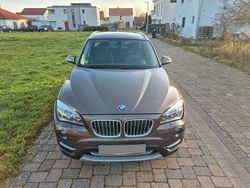 Bronze Gebraucht 2013 BMW X1 xLine SUV | 14.990 € (Fairer Preis)