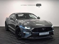 Grau Gebraucht 2022 Ford Mustang GT Coupé | 44.500 € (Guter Preis)