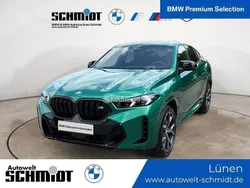 Grün Gebraucht 2024 BMW X6 M Sport SUV | 95.990 € (Fairer Preis)