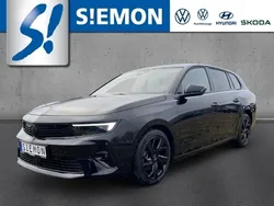 Schwarz Gebraucht 2024 Opel Astra GS Line Kombi | 24.980 € (Guter Preis)