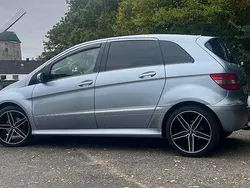 Blau Gebraucht 2007 Mercedes B200 Van / Kleinbus | 6.750 € (Fairer Preis)