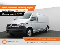 Reflexsilber Gebraucht 2024 VW T6.1 Van | 32.900 €