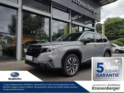 River rock pearl Neu 2025 Subaru Forester Platinum SUV | 46.550 € (Etwas zu teuer)