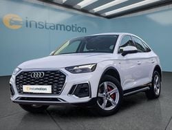 Weiß Gebraucht 2022 Audi Q5 Sportback SUV | 36.049 € (Superpreis)