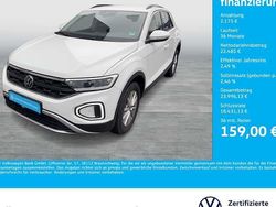 Weiß Gebraucht 2025 VW T-Roc Life SUV | 24.660 € (Guter Preis)