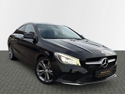 Schwarz Gebraucht 2016 Mercedes CLA200 Urban Limousine | 17.700 € (Etwas zu teuer)