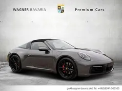 Porsche 911 Targa 4S