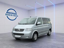 Silber Gebraucht 2005 VW Multivan Highline Van | 14.500 € (Fairer Preis)