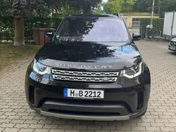 Schwarz Gebraucht 2019 Land Rover Discovery 5 HSE SUV | 31.499 € (Superpreis)