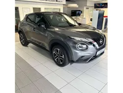Grau Neu 2025 Nissan Juke N-Connecta SUV | 24.990 € (Fairer Preis)