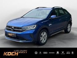 Blau Gebraucht 2022 VW Taigo Life SUV | 16.395 € (Fairer Preis)