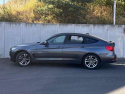 Grau Gebraucht 2014 BMW 320 Gran Turismo Sport Line Limousine | 10.990 € (Teuer)