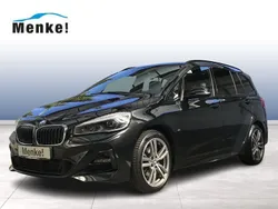 Schwarz Gebraucht 2022 BMW 218 M Sport Limousine | 24.499 € (Fairer Preis)
