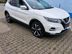 Weiß Gebraucht 2017 Nissan Qashqai 360º SUV | 14.700 € (Fairer Preis)