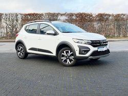 Weiß Gebraucht 2022 Dacia Sandero Comfort Limousine | 15.699 € (Fairer Preis)