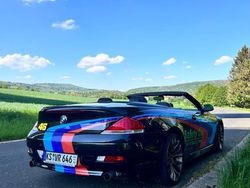 Schwarz Gebraucht 2006 BMW 630 Cabriolet Performance Cabrio | 14.499 € (Teuer)