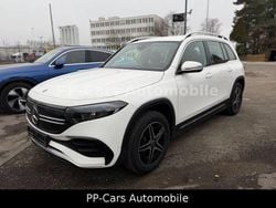 Polarweiss Gebraucht 2023 Mercedes EQB250 Advanced SUV | 28.500 € (Guter Preis)