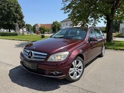 Rot Gebraucht 2009 Mercedes C180 Avantgarde Limousine | 3.999 € (Guter Preis)