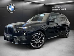 Schwarz Gebraucht 2025 BMW X7 M Sport SUV | 112.380 € (Superpreis)