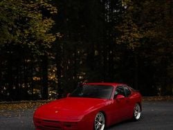 Rot Gebraucht 1986 Porsche 944 Turbo Coupé | 39.999 €