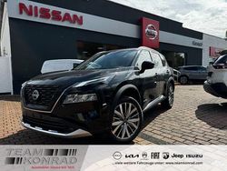 Schwarz Gebraucht 2024 Nissan X-Trail Tekna SUV | 42.990 € (Etwas zu teuer)