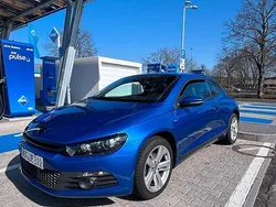 Blau Gebraucht 2012 VW Scirocco Match Coupé | 7.500 € (Fairer Preis)