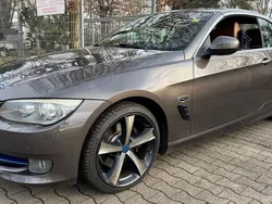 Grau Gebraucht 2010 BMW 325 Cabriolet Sport Line Cabrio | 7.800 € (Guter Preis)