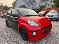 Schwarz Gebraucht 2008 Daihatsu Sirion Kleinwagen | 1.150 € (Superpreis)