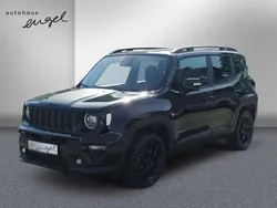 Solid black Gebraucht 2022 Jeep Renegade SUV | 23.790 € (Guter Preis)