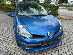 Blau Gebraucht 2007 Renault Clio II Dynamique Limousine | 3.400 € (Fairer Preis)