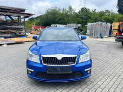 Blau Gebraucht 2009 Skoda Octavia RS Kombi | 3.799 € (Etwas zu teuer)