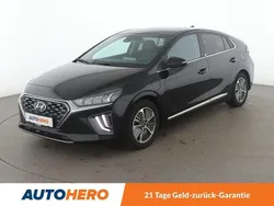 Schwarz Gebraucht 2021 Hyundai Ioniq Prime Limousine | 19.790 € (Etwas zu teuer)