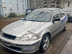 Silber Gebraucht 1997 Honda Civic Coupé | 3.799 € (Fairer Preis)