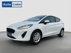 Weiß Gebraucht 2017 Ford Fiesta Trend Kleinwagen | 9.789 € (Fairer Preis)