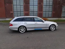 Silber Gebraucht 2004 Mercedes E55 AMG AMG Kombi | 21.500 € (Fairer Preis)