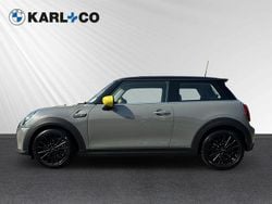 Metallic) (grau Gebraucht 2022 Mini Cooper SE Essential Kleinwagen | 17.680 € (Fairer Preis)
