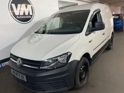 Weiß Gebraucht 2016 VW Caddy R Van / Kleinbus | 4.850 € (Guter Preis)