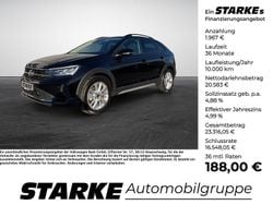 Schwarz Gebraucht 2025 VW Taigo Life SUV | 22.550 € (Guter Preis)