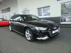 Schwarz Gebraucht 2024 Audi A4 Advanced Limousine | 28.690 € (Superpreis)