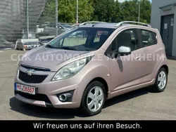 Grau Gebraucht 2012 Chevrolet Spark LT Kleinwagen | 2.199 € (Guter Preis)